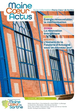 Maine Coeur Actus #10 Juin 2022