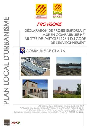 Dossier de concertation Juin 2022