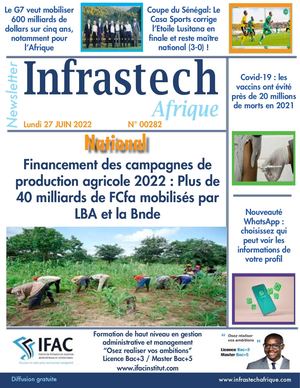 Revue De Presse 27 06 2022