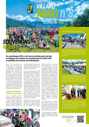 Villard Mag n°82