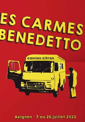 Programme Festival 2022 / Théâtre des Carmes