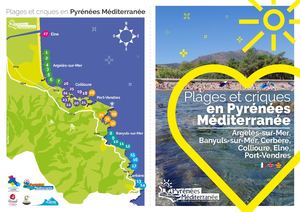 Depliant Plages Et Criques