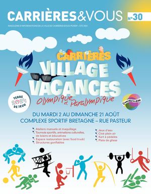 CARRIÈRES&VOUS N°30