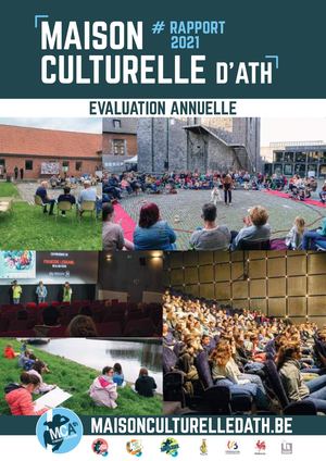 MCAth rapport d'activités 2021