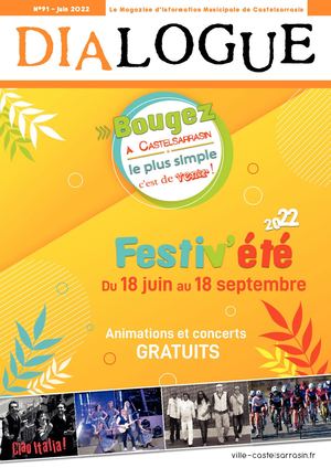 Castelsarrasin Dialogue 91