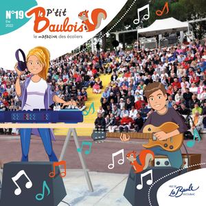 Le P'tit Baulois N°19