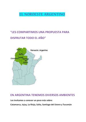Investigación Del Noa
