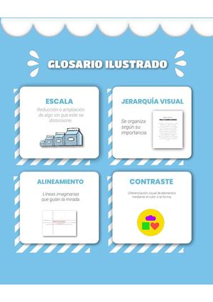 Glosario Ilustrado Oficial