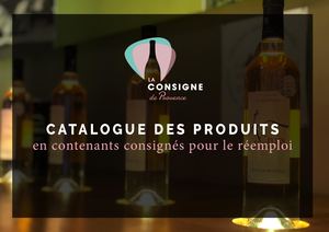 Catalogue Produits aptes au réemploi