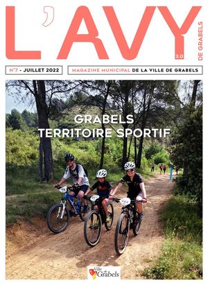 L'Avy n°7 - Juillet 2022