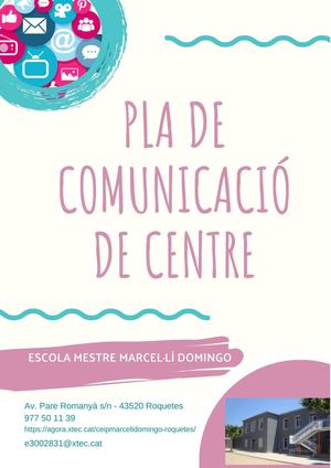 Pla De Comunicació