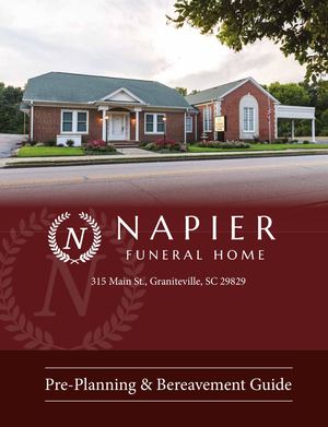 Napier Funeral Home