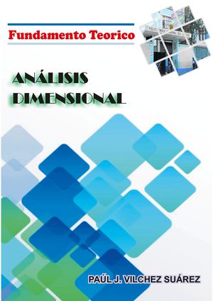 Análisis Dimensional