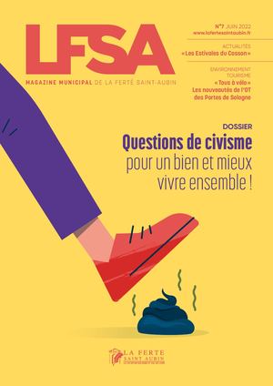 Lfsamagazine Juillet Aout2022