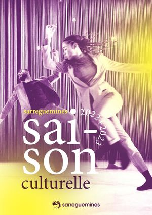 Saison Culturelle Sarreguemines - 2022-2023