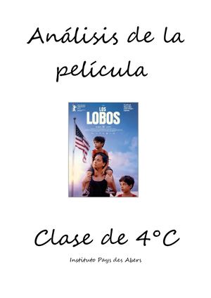 Película Los Lobos