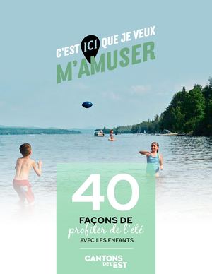 C'est ici que je veux m'amuser