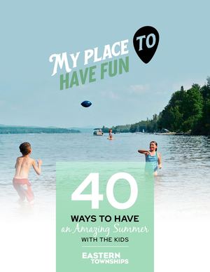 My place to have fun