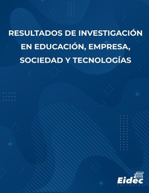 Abril Jorge Resultados De Investigacion En Educacion Empresa Y Sociedad