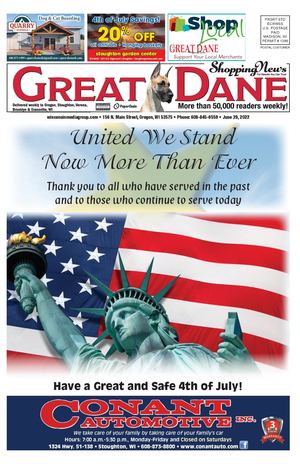 Great Dane Shopper 062922