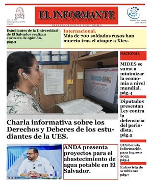 Periódico El Informante