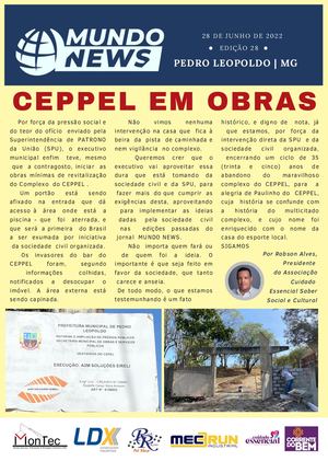 Jornal Mundo News EDIÇÃO 28