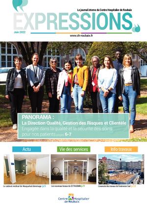 Expressions Juin 2022