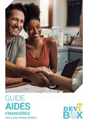 Guide Des Aides Devibox