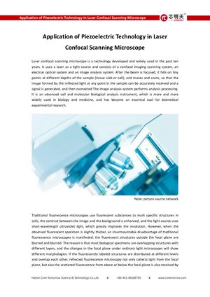Calaméo - Application Of Piezoelectric Technology In Laser Confocal ...