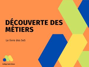 Livre Métier 5e5