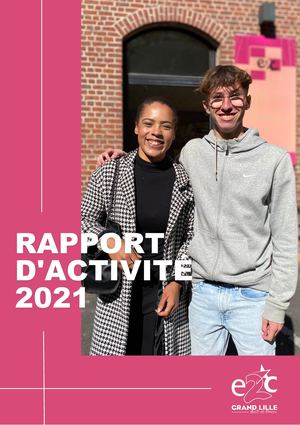 Rapport Activité 2021 E2C Grand Lille