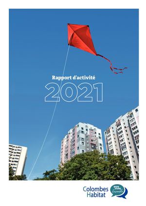 Colombes Habitat Public - RA2021