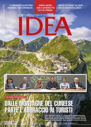 RIVISTA IDEA - 30 GIUGNO 2022