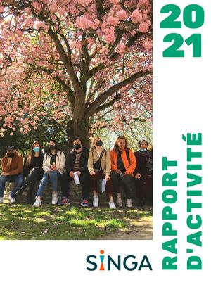 Rapport d'activité Singa 2021
