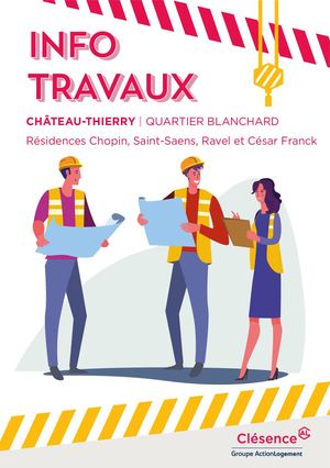Guide Info Travaux Quartier Blanchard à Château-Thierry - Phase 3