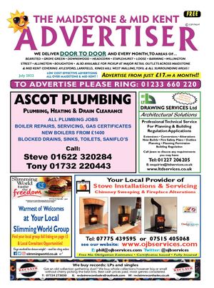 Maidstone and Mid Kent Advertiser