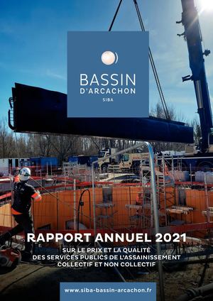 Rapport 2021 sur le prix et la qualité du Service Assainissement du SIBA