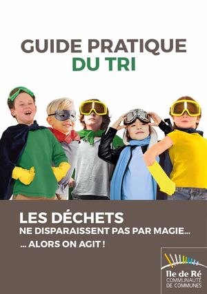 Guide pratique du tri