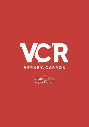 VC'R Catalog 2022 - English