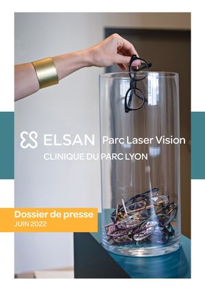 Dossier De Presse Visumax Parc Laser Vision