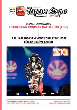 Cp Japan Expo 2022 Cosplay