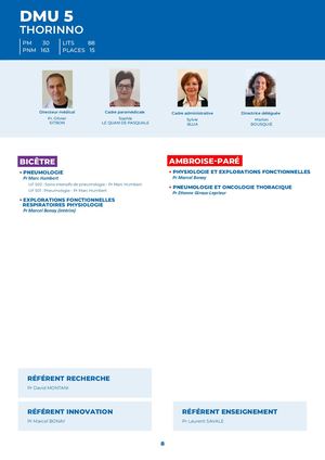 Fiche Présentation DMU5