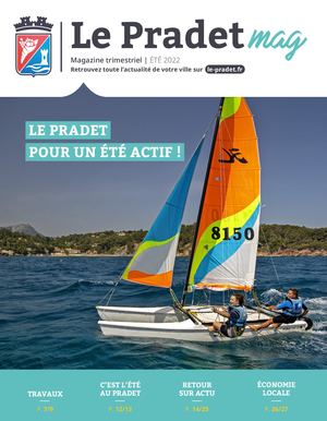 Le Pradet Mag - Été 2022