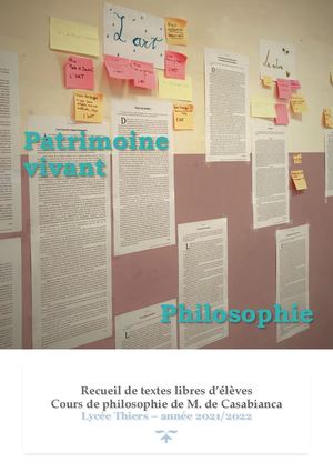 Recueil Patrimoine Vivant 2022