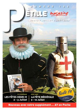 JUILLET-AOUT 2022 N°103