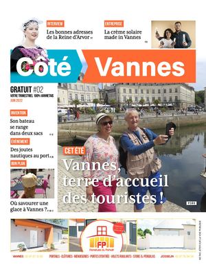 Cote Vannes Juin 2022 N°2