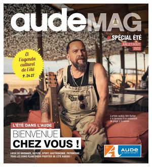 audeMAG Spécial été 2022