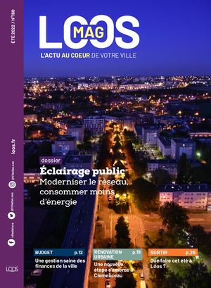 LOOS MAG 160 - ETE 2022