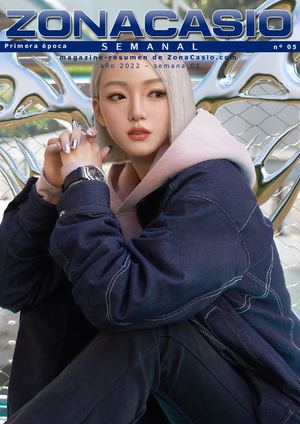 Zonacasio Semanal 05
