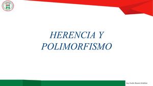 Herncia Y Polimorfismo Poo